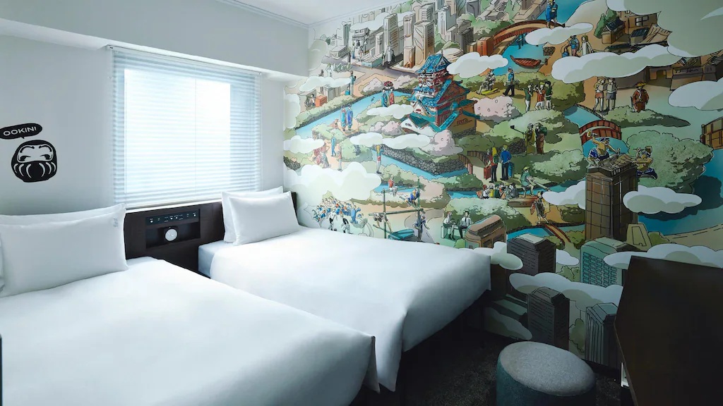 ガーナーホテル大阪本町北船場 Garner Hotel Osaka Honmachi Kita Semba 画像10