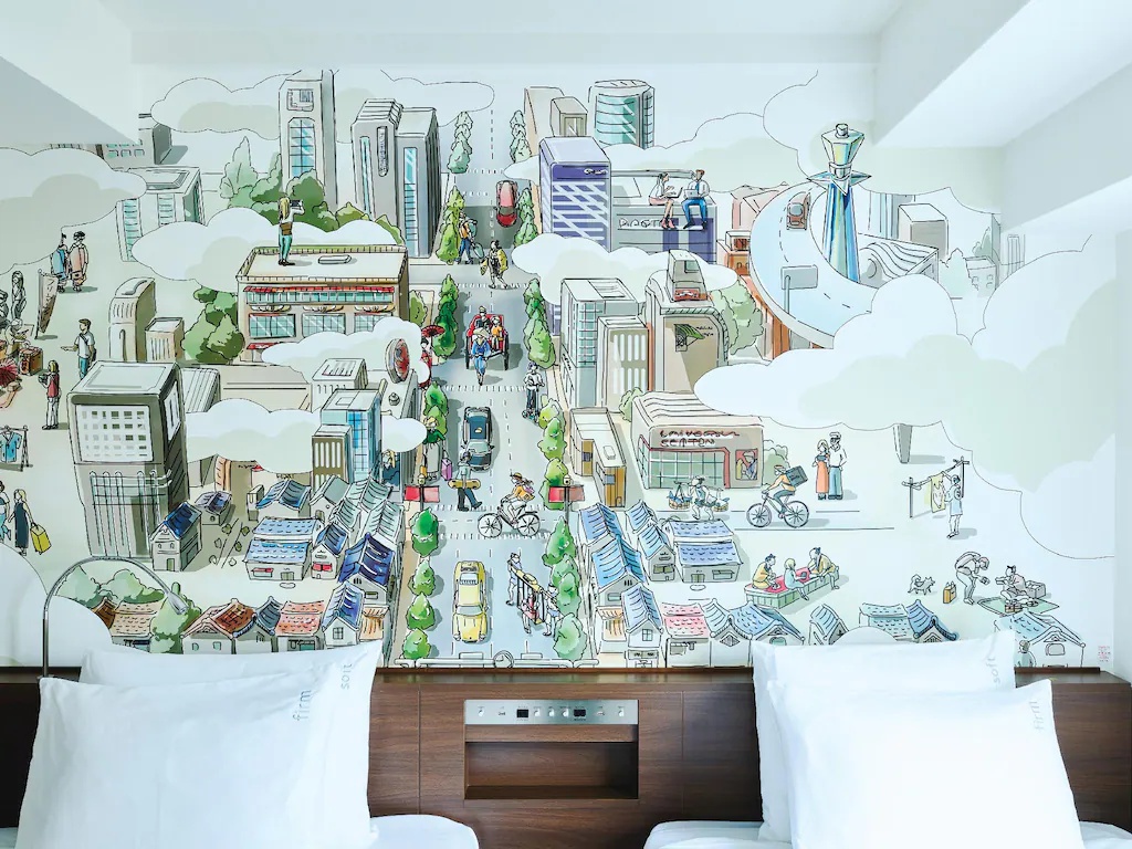 ガーナーホテル大阪本町北船場 Garner Hotel Osaka Honmachi Kita Semba 画像14