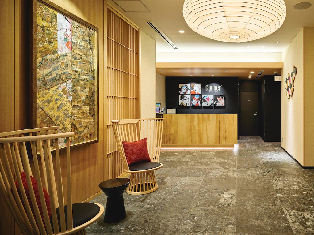 ガーナーホテル大阪本町御堂筋 Garner Hotel Osaka Honmachi Midosuji 画像1