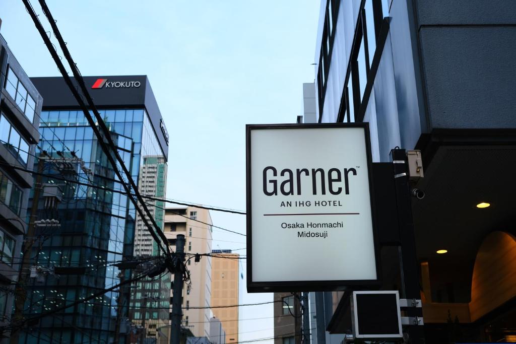 ガーナーホテル大阪本町御堂筋 Garner Hotel Osaka Honmachi Midosuji 画像6