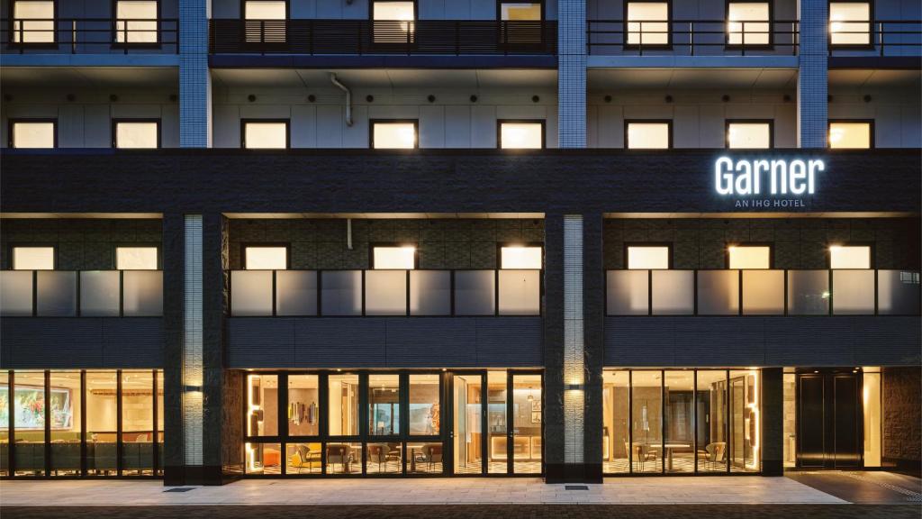 ガーナーホテル大阪本町駅 Garner Hotel Osaka Honmachi Station 画像1