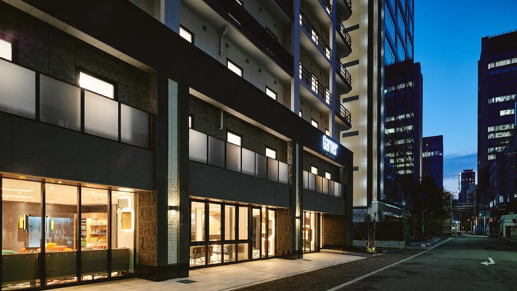 ガーナーホテル大阪本町駅 Garner Hotel Osaka Honmachi Station 画像5