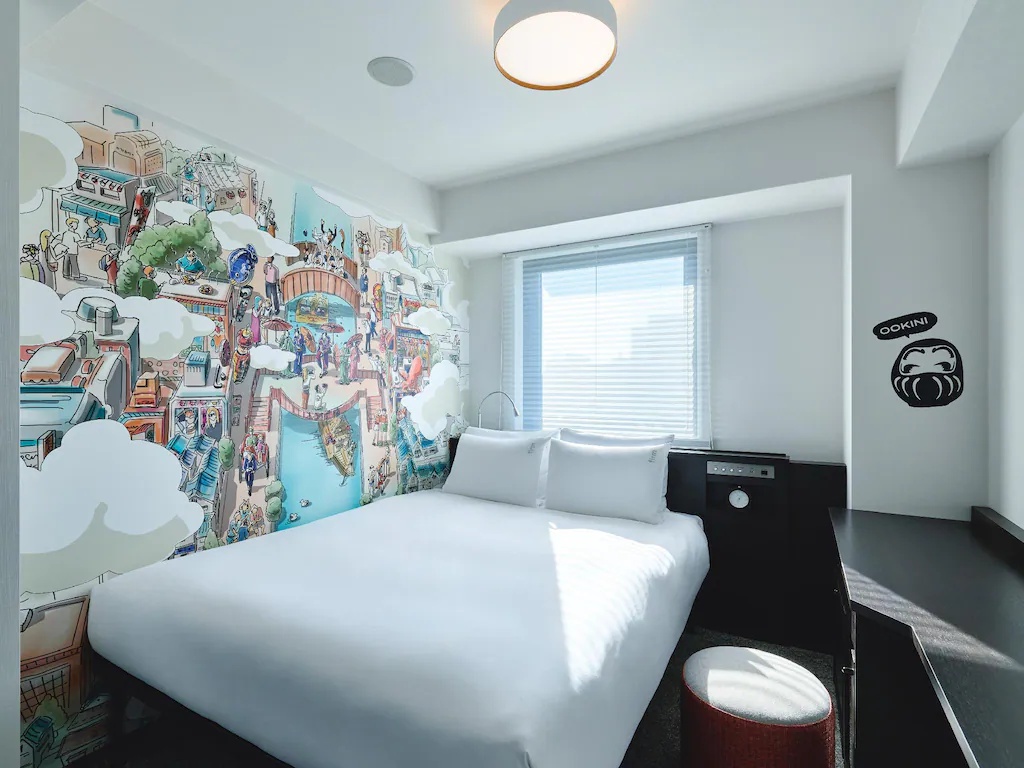 ガーナーホテル大阪本町駅 Garner Hotel Osaka Honmachi Station 画像7