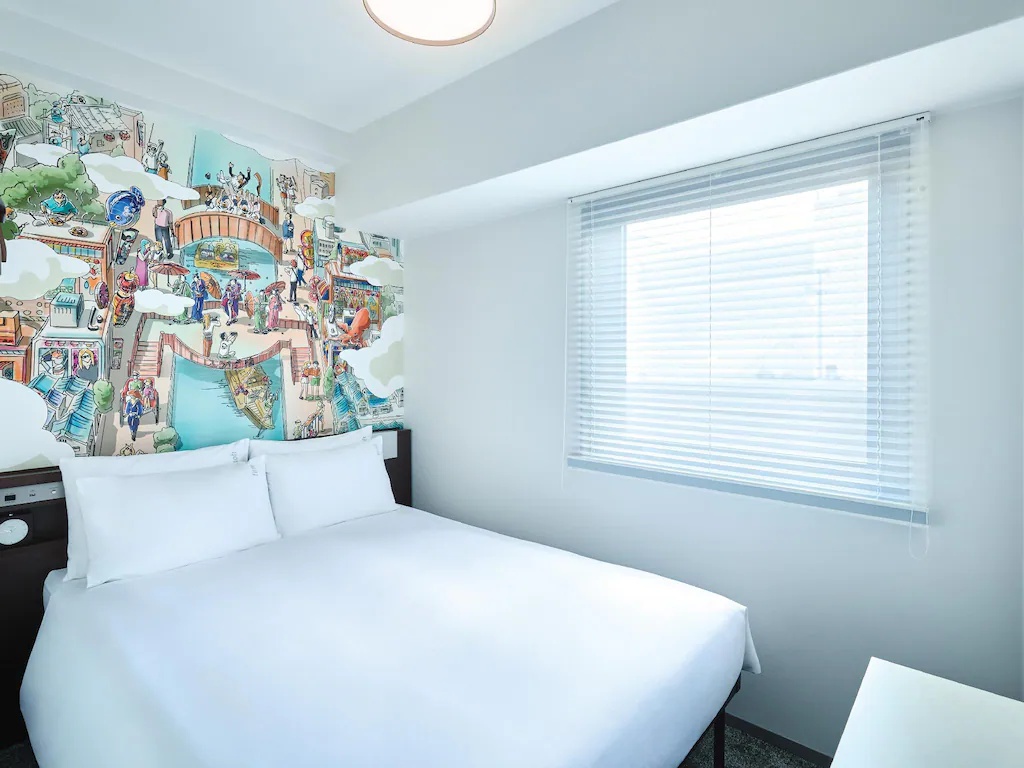 ガーナーホテル大阪本町駅 Garner Hotel Osaka Honmachi Station 画像8