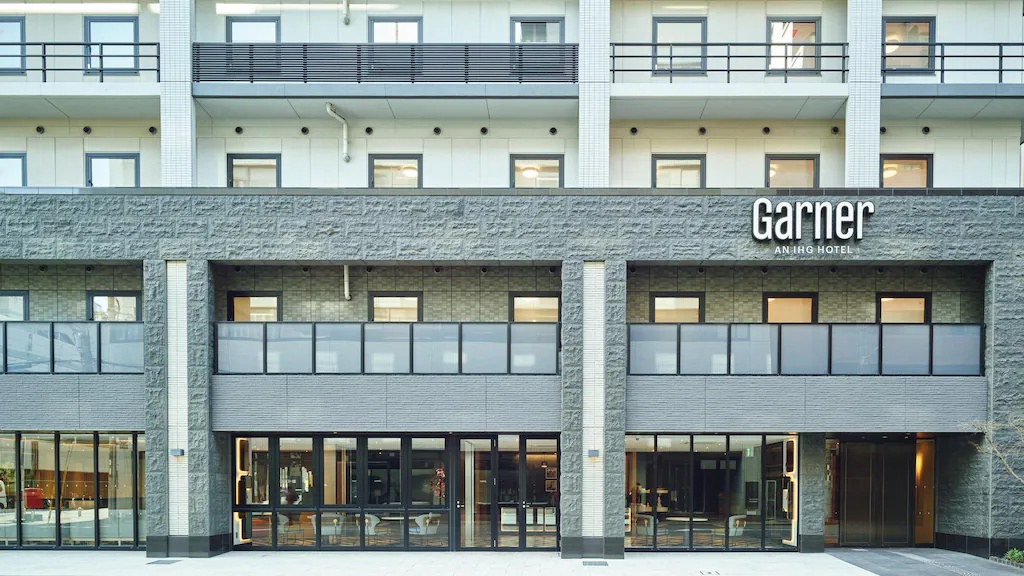 ガーナーホテル大阪本町駅 Garner Hotel Osaka Honmachi Station 画像14