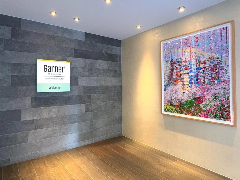 ガーナーホテル大阪本町駅 Garner Hotel Osaka Honmachi Station 画像17