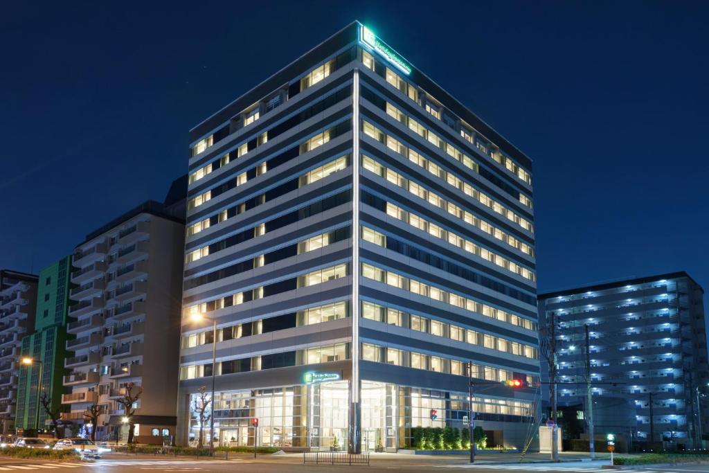 ホリデイ・イン＆スイーツ新大阪 Holiday Inn & Suites Shin Osaka 画像1