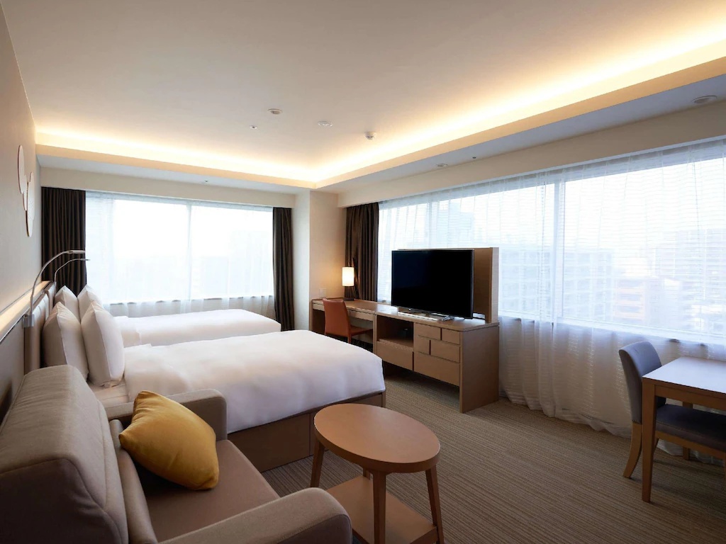 ホリデイ・イン＆スイーツ新大阪 Holiday Inn & Suites Shin Osaka 画像2