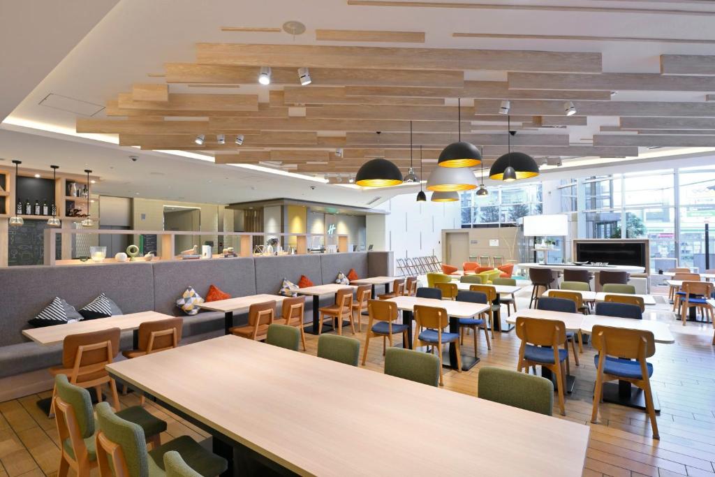 ホリデイ・イン＆スイーツ新大阪 Holiday Inn & Suites Shin Osaka 画像5