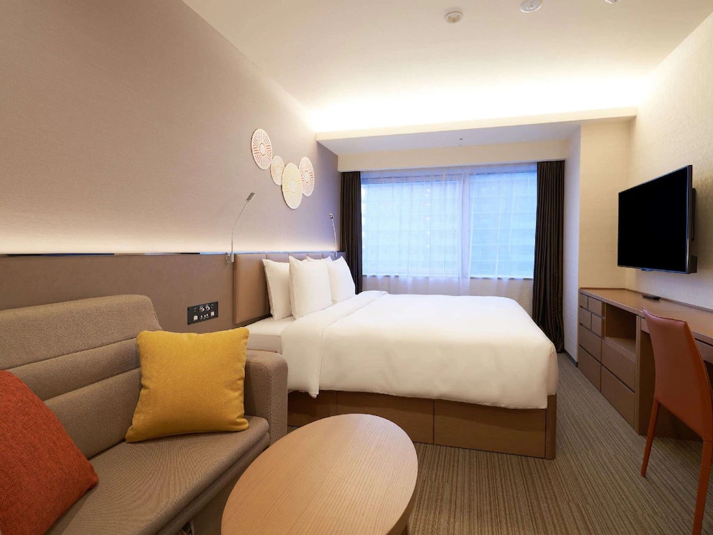 ホリデイ・イン＆スイーツ新大阪 Holiday Inn & Suites Shin Osaka 画像8