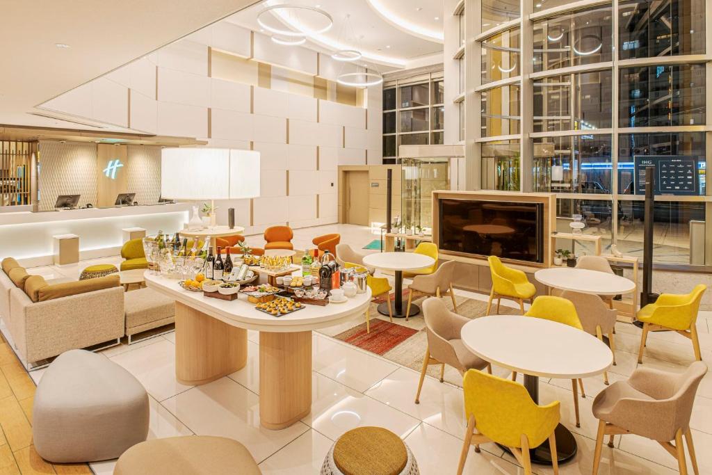 ホリデイ・イン＆スイーツ新大阪 Holiday Inn & Suites Shin Osaka 画像9