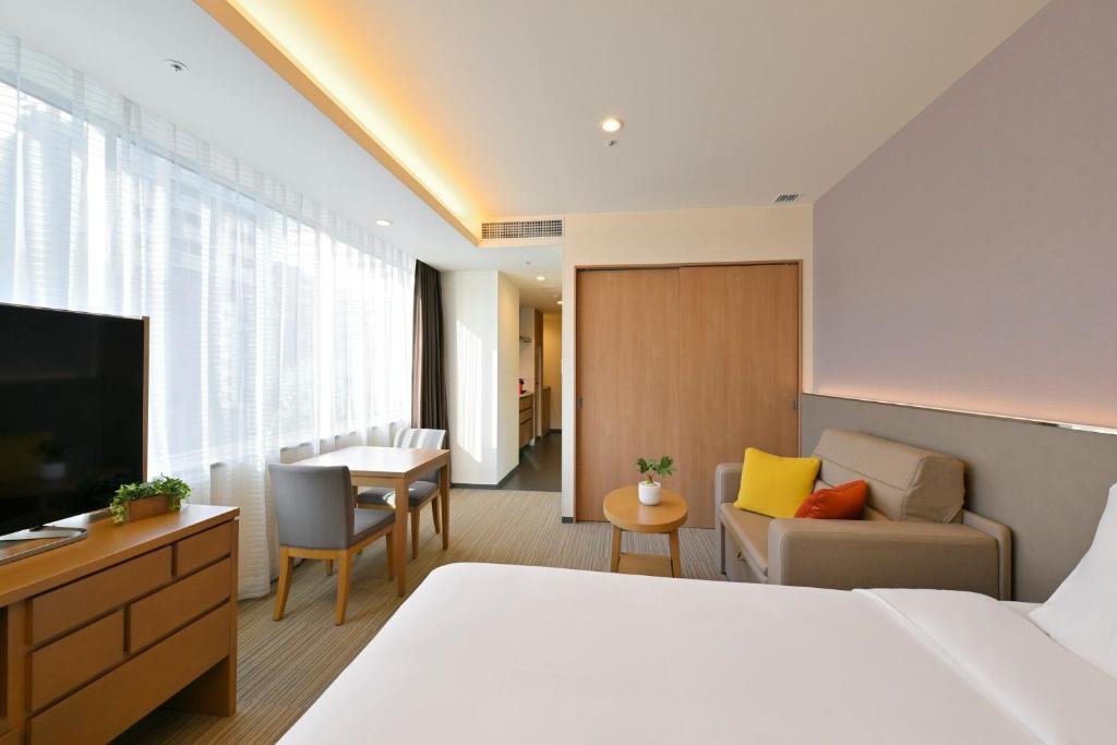 ホリデイ・イン＆スイーツ新大阪 Holiday Inn & Suites Shin Osaka 画像10