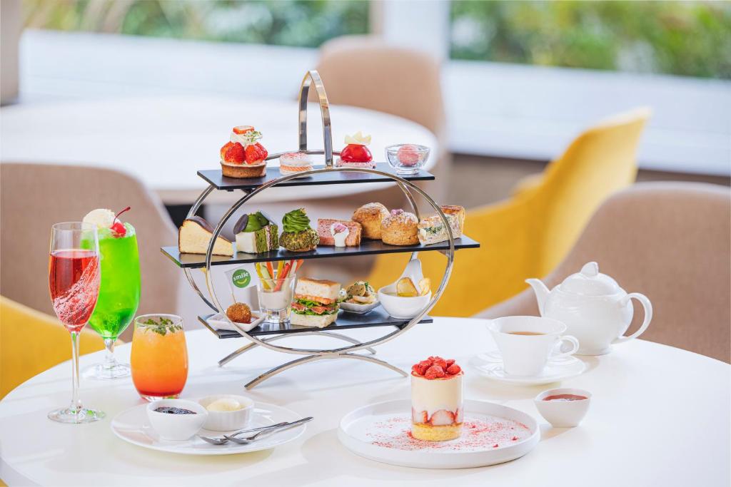 ホリデイ・イン＆スイーツ新大阪 Holiday Inn & Suites Shin Osaka 画像12