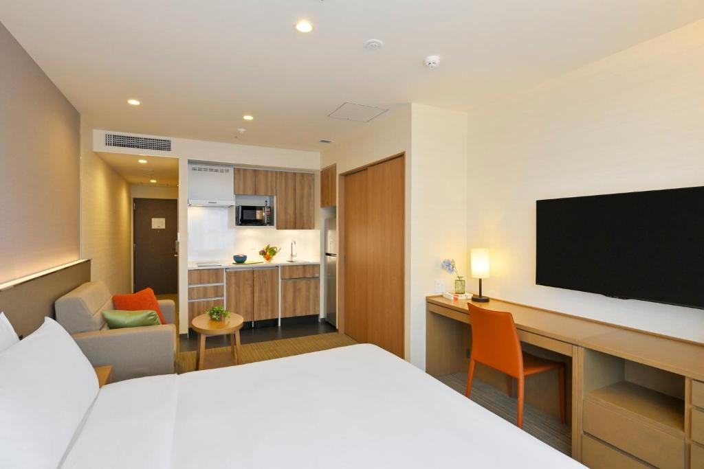 ホリデイ・イン＆スイーツ新大阪 Holiday Inn & Suites Shin Osaka 画像18