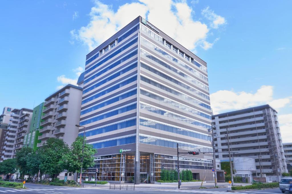 ホリデイ・イン＆スイーツ新大阪 Holiday Inn & Suites Shin Osaka 画像20