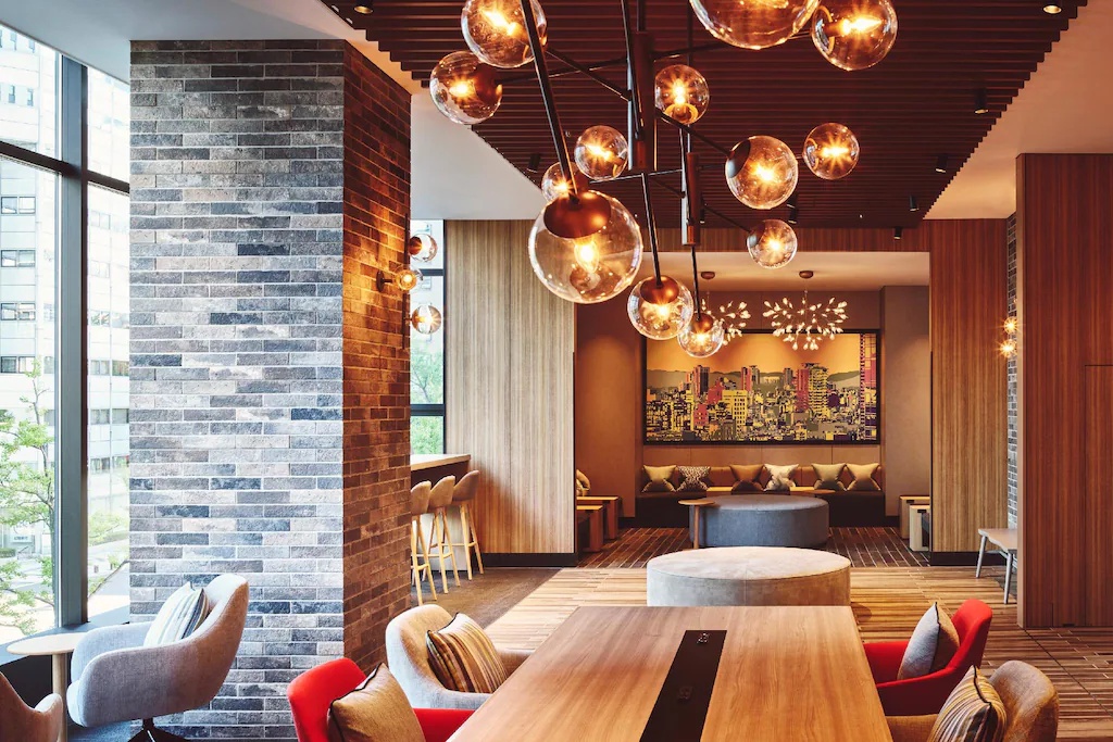 ホリデイ・インエクスプレス大阪シティセンター御堂筋 Holiday Inn Express Osaka City Centre Midosuji 画像3