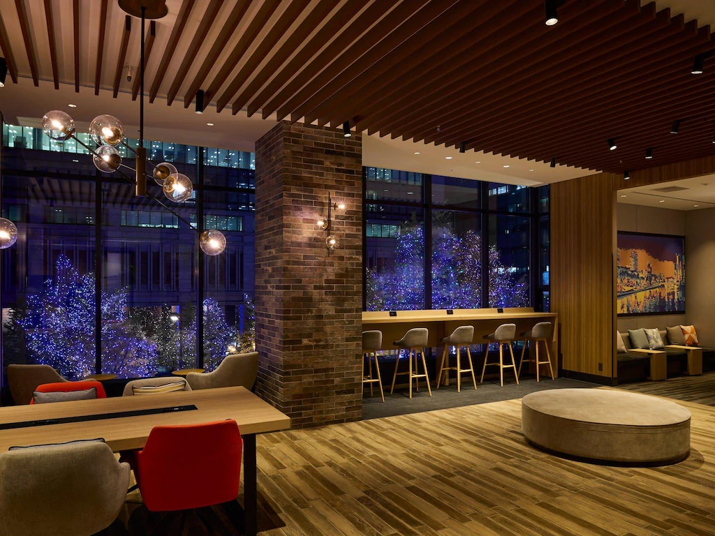 ホリデイ・インエクスプレス大阪シティセンター御堂筋 Holiday Inn Express Osaka City Centre Midosuji 画像5