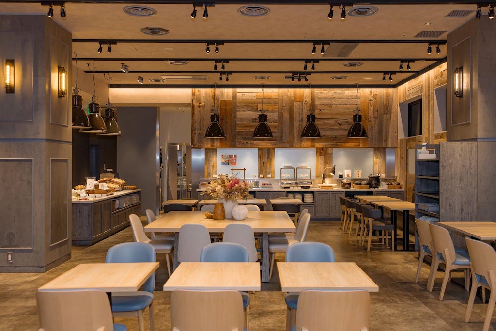 ホリデイ・インエクスプレス大阪シティセンター御堂筋 Holiday Inn Express Osaka City Centre Midosuji 画像6