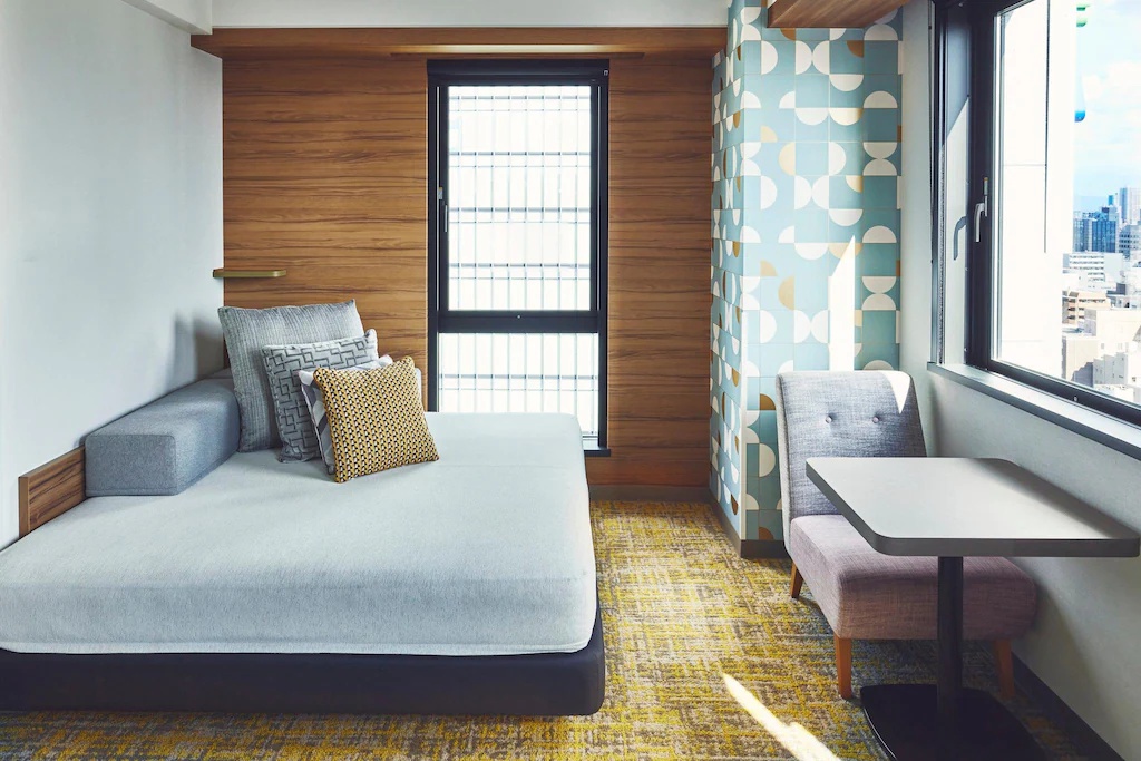 ホリデイ・インエクスプレス大阪シティセンター御堂筋 Holiday Inn Express Osaka City Centre Midosuji 画像7