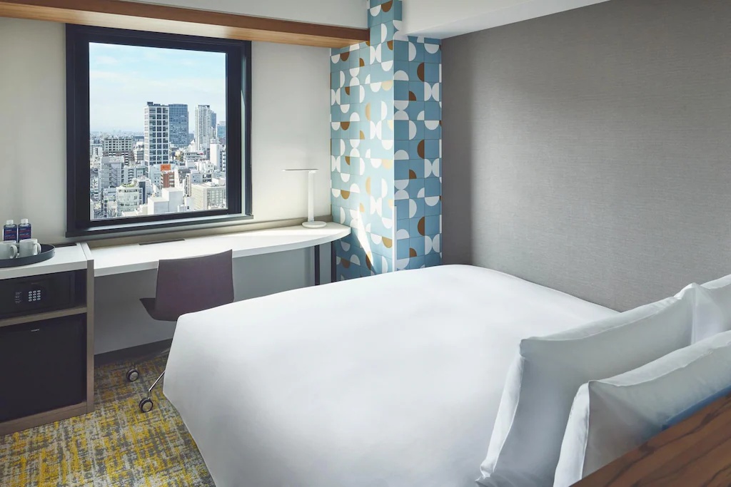 ホリデイ・インエクスプレス大阪シティセンター御堂筋 Holiday Inn Express Osaka City Centre Midosuji 画像8