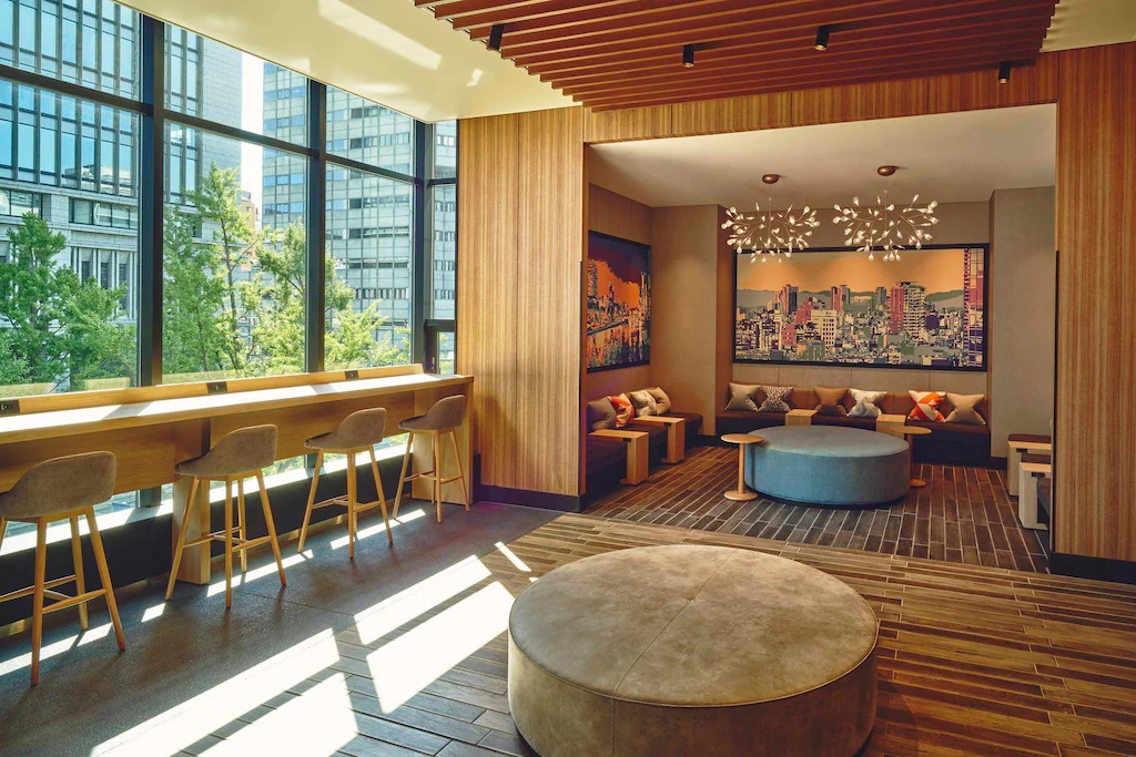 ホリデイ・インエクスプレス大阪シティセンター御堂筋 Holiday Inn Express Osaka City Centre Midosuji 画像9