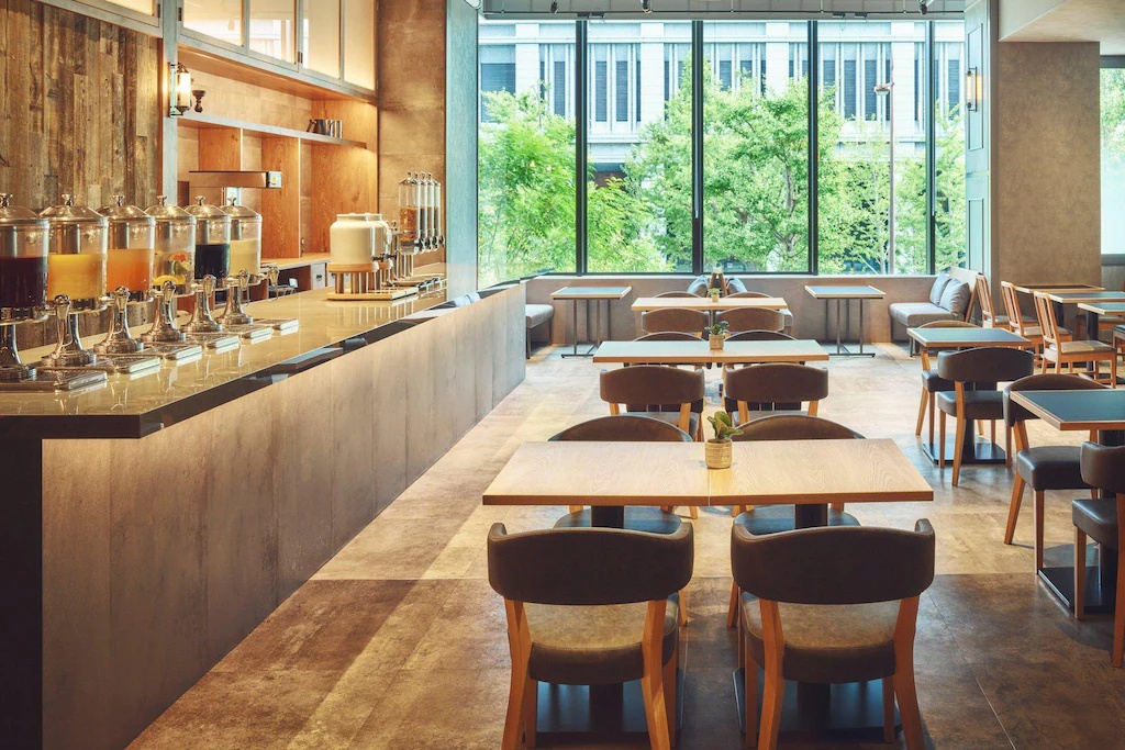 ホリデイ・インエクスプレス大阪シティセンター御堂筋 Holiday Inn Express Osaka City Centre Midosuji 画像10