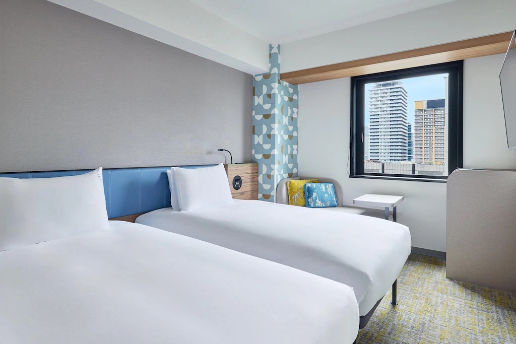 ホリデイ・インエクスプレス大阪シティセンター御堂筋 Holiday Inn Express Osaka City Centre Midosuji 画像11