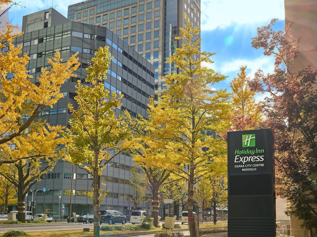 ホリデイ・インエクスプレス大阪シティセンター御堂筋 Holiday Inn Express Osaka City Centre Midosuji 画像24