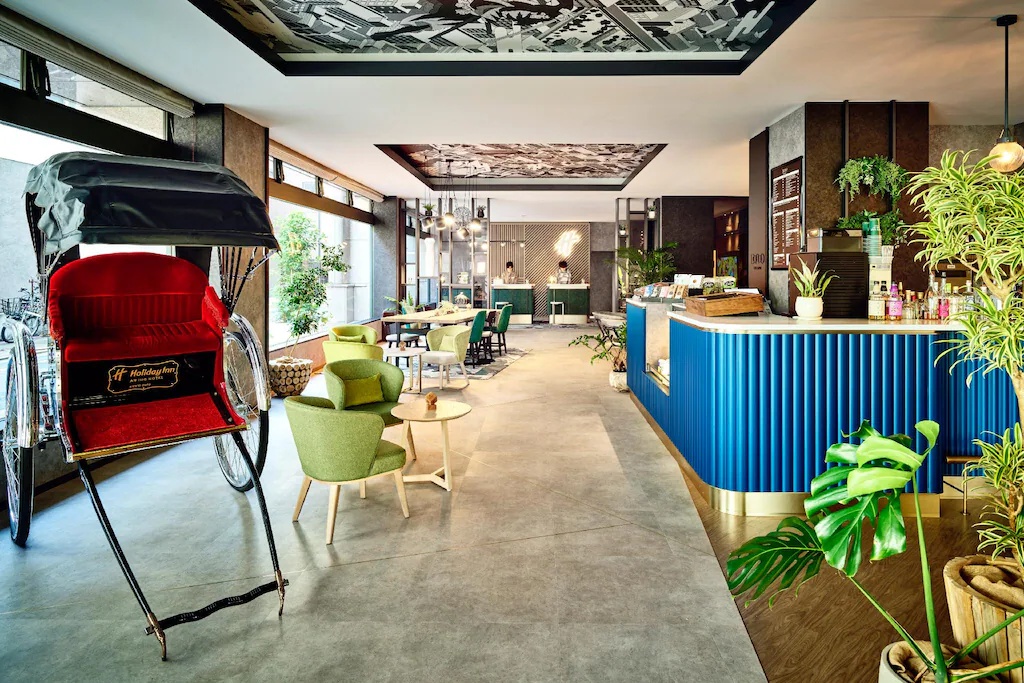 ホリデイ・イン京都五条 Holiday Inn Kyoto Gojo 画像1