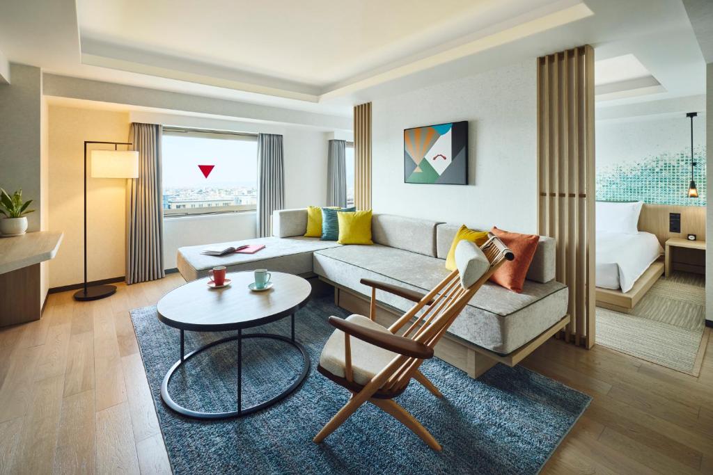 ホリデイ・イン京都五条 Holiday Inn Kyoto Gojo 画像2