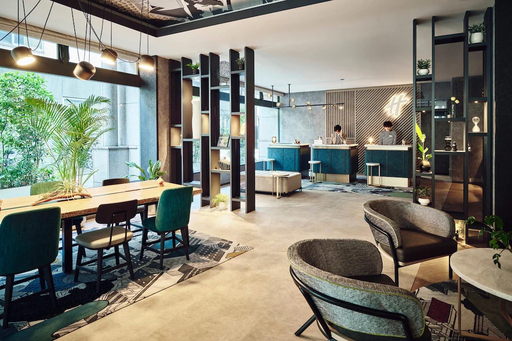 ホリデイ・イン京都五条 Holiday Inn Kyoto Gojo 画像3