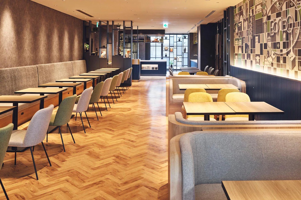 ホリデイ・イン京都五条 Holiday Inn Kyoto Gojo 画像11