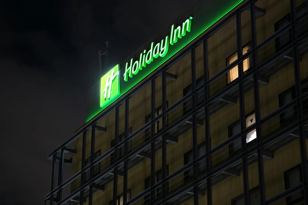 ホリデイ・イン大阪難波 Holiday Inn Osaka Namba 画像6