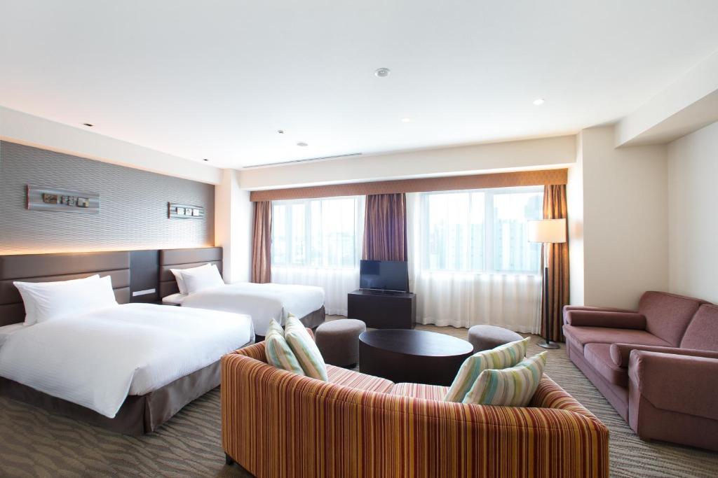 ホリデイ・イン大阪難波 Holiday Inn Osaka Namba 画像9