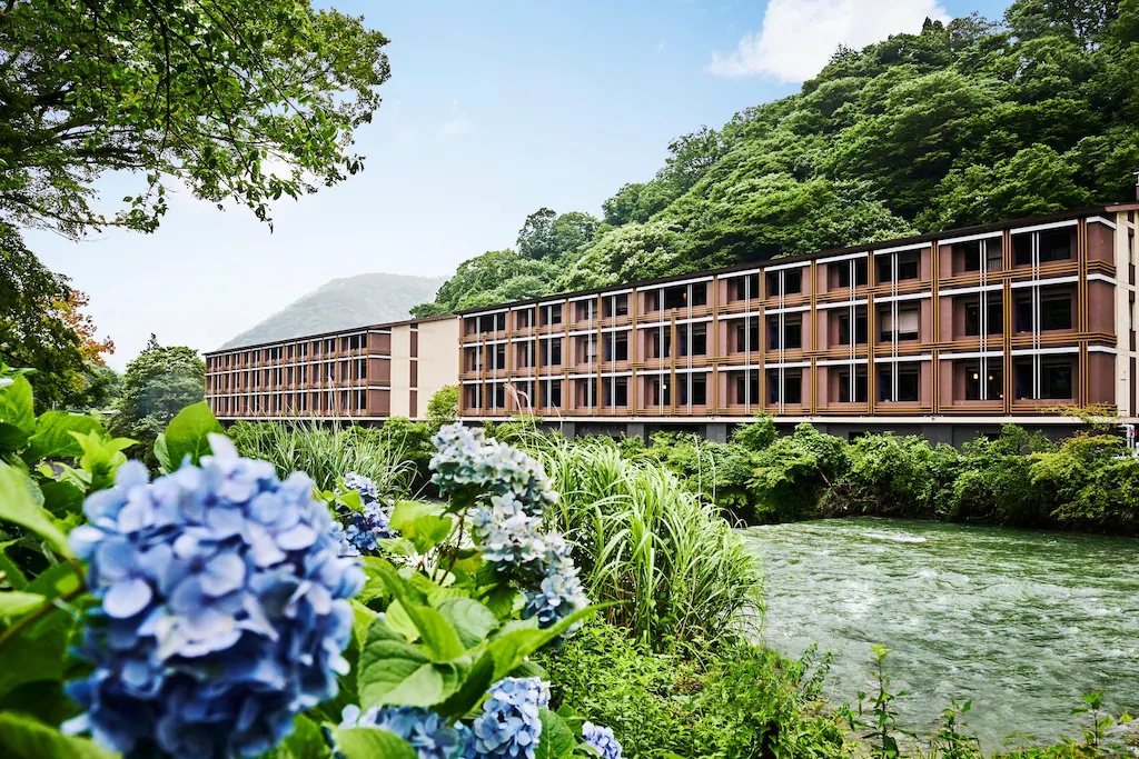ホテルインディゴ箱根強羅 Hotel Indigo Hakone Gora 画像1