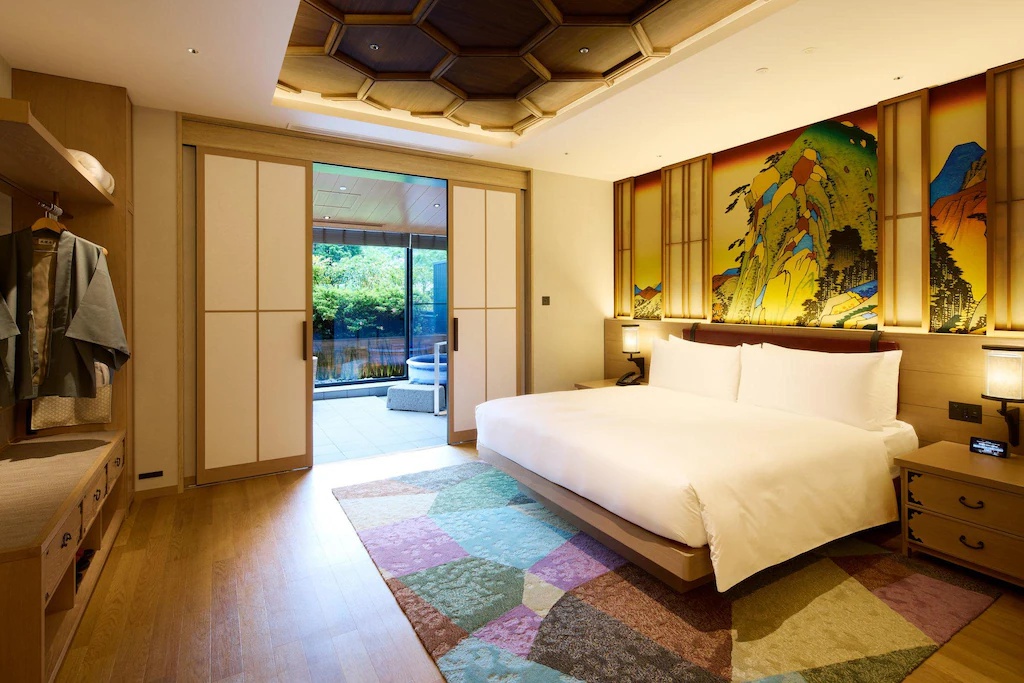 ホテルインディゴ箱根強羅 Hotel Indigo Hakone Gora 画像2