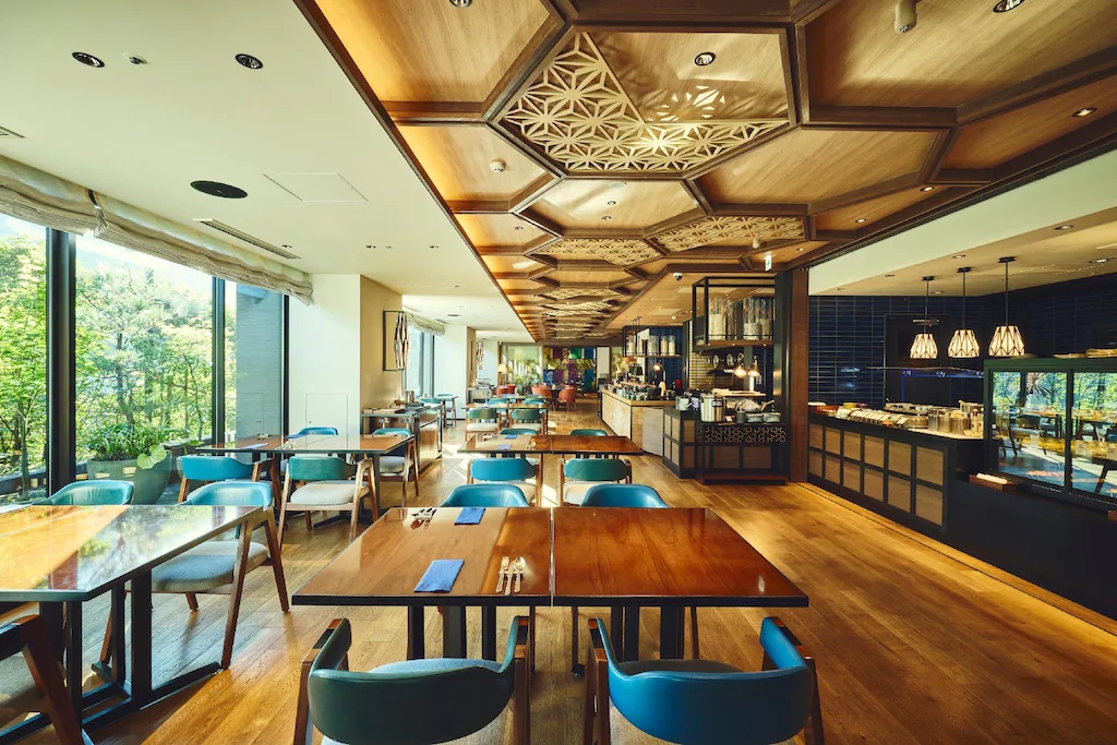 ホテルインディゴ箱根強羅 Hotel Indigo Hakone Gora 画像3