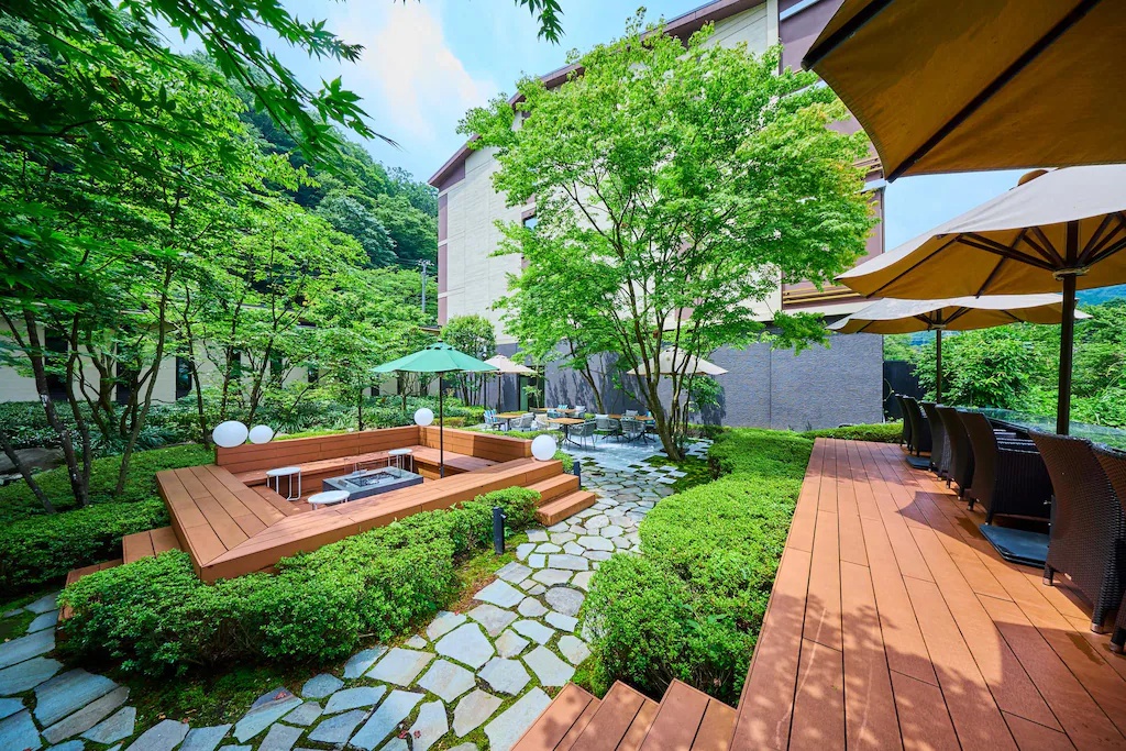 ホテルインディゴ箱根強羅 Hotel Indigo Hakone Gora 画像5