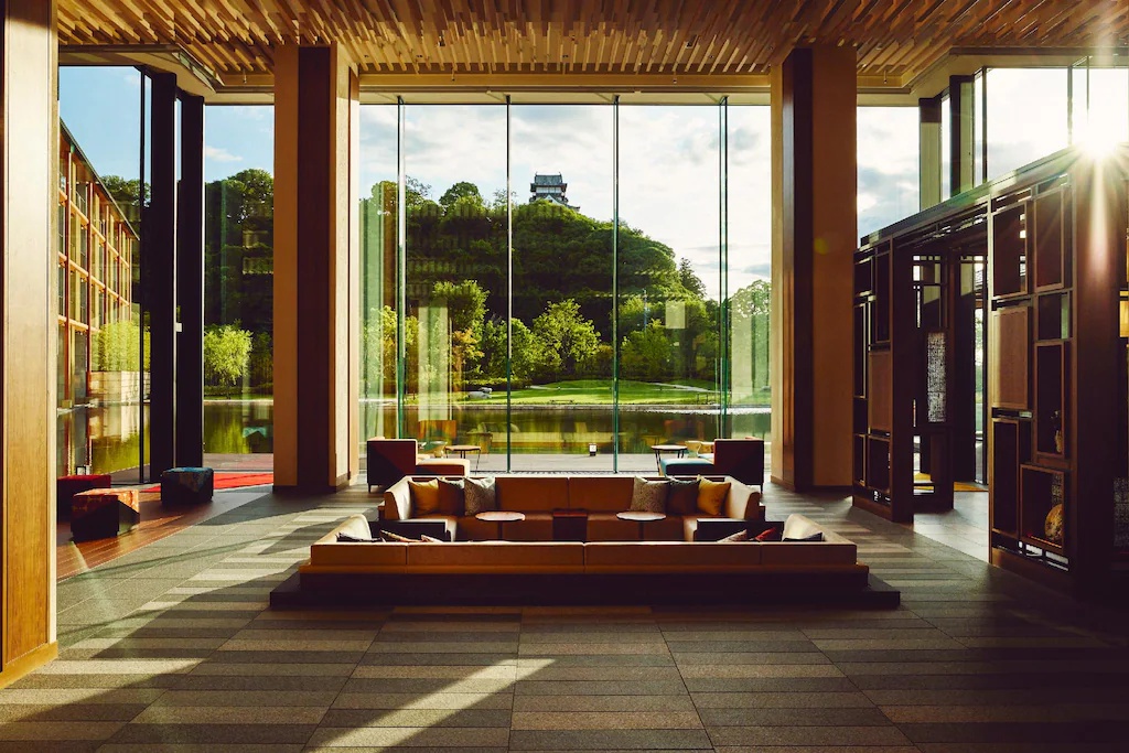 ホテルインディゴ犬山有楽苑 Hotel Indigo Inuyama Urakuen 画像1