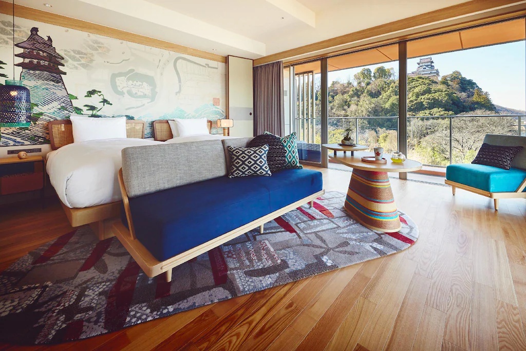 ホテルインディゴ犬山有楽苑 Hotel Indigo Inuyama Urakuen 画像2