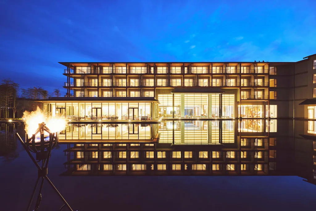 ホテルインディゴ犬山有楽苑 Hotel Indigo Inuyama Urakuen 画像3