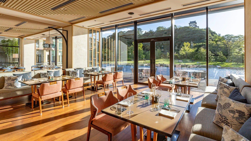 ホテルインディゴ犬山有楽苑 Hotel Indigo Inuyama Urakuen 画像4