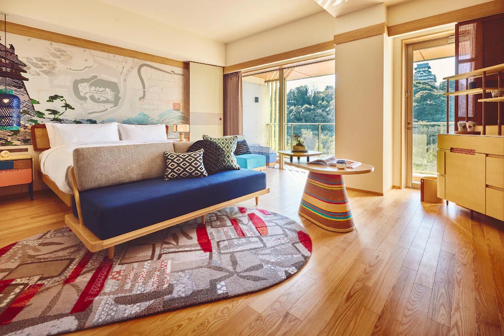 ホテルインディゴ犬山有楽苑 Hotel Indigo Inuyama Urakuen 画像9