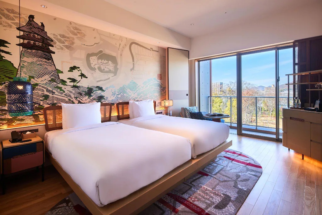 ホテルインディゴ犬山有楽苑 Hotel Indigo Inuyama Urakuen 画像15