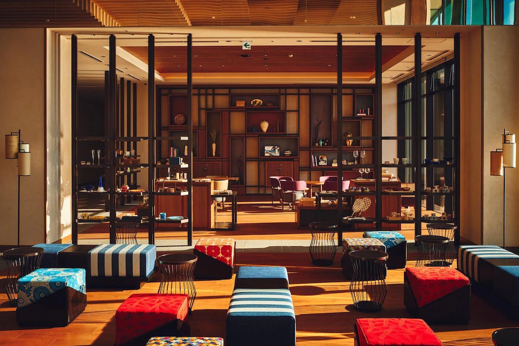 ホテルインディゴ犬山有楽苑 Hotel Indigo Inuyama Urakuen 画像16