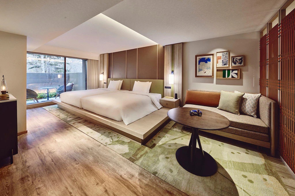 ホテルインディゴ軽井沢 Hotel Indigo Karuiwazawa 画像2