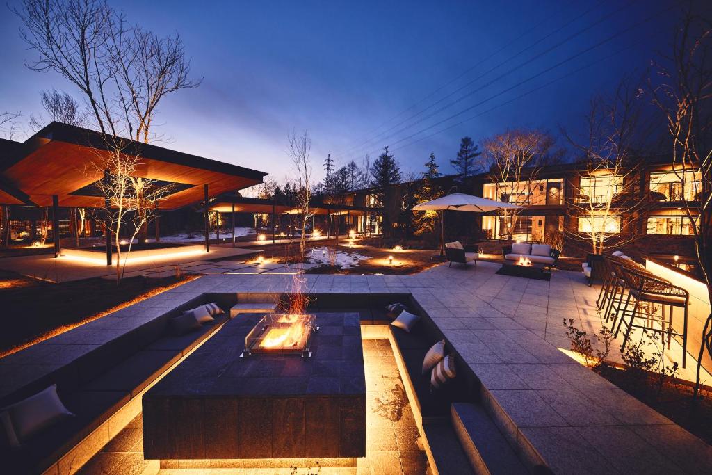 ホテルインディゴ軽井沢 Hotel Indigo Karuiwazawa 画像5