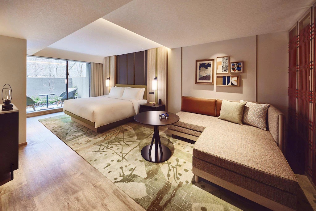 ホテルインディゴ軽井沢 Hotel Indigo Karuiwazawa 画像9