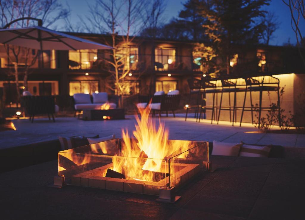 ホテルインディゴ軽井沢 Hotel Indigo Karuiwazawa 画像13