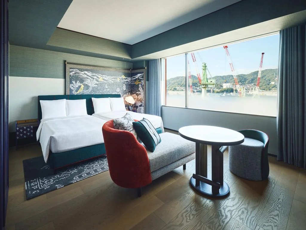 ホテルインディゴ長崎グラバーストリート Hotel Indigo Nagasaki Glover Street 画像2